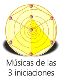 musicas de las tres iniciaciones