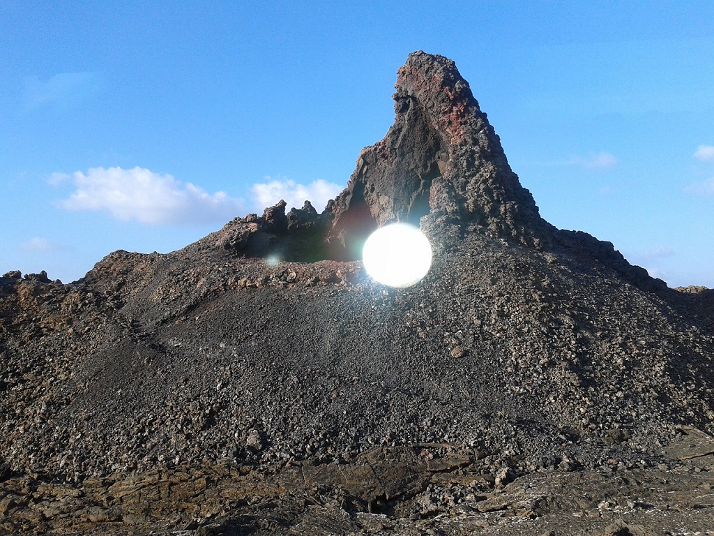 manto virgen timanfaya